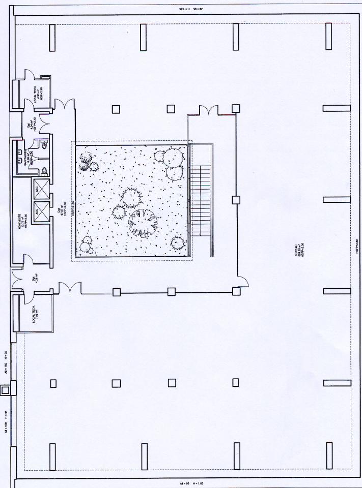 Bureau Marseille 800m² Vente bureau Marseille Bouches-du-Rhône OVBUR2534107 8